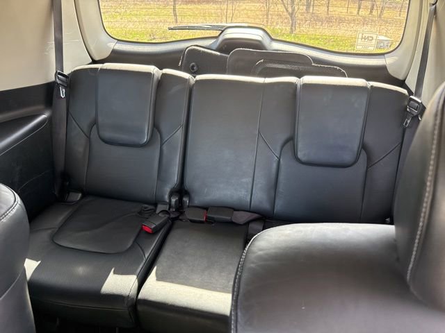 Used 2019 INFINITI QX80 Luxe w/ 22" Wheel Package image 17