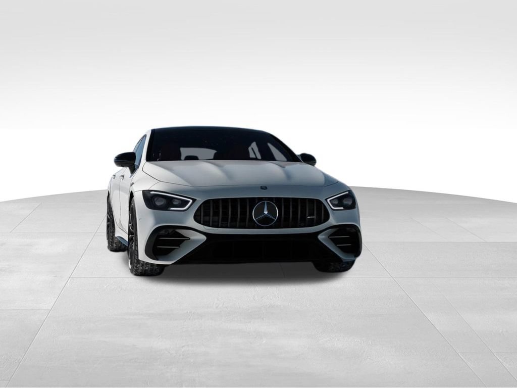 New 2026 Mercedes-Benz AMG GT 43 image 8