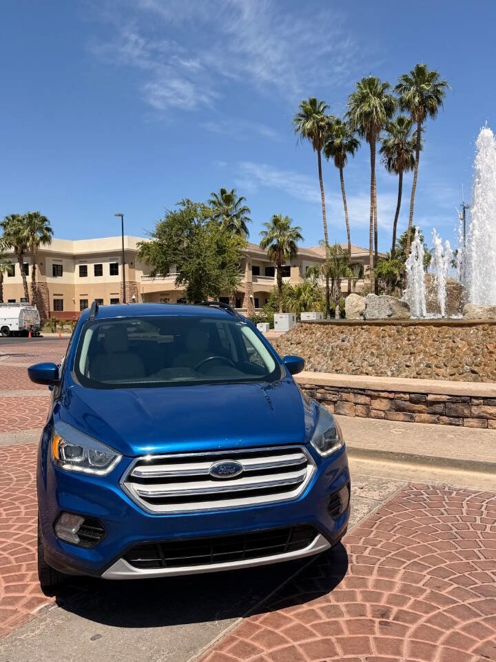 Used 2019 Ford Escape SEL FWD image 28