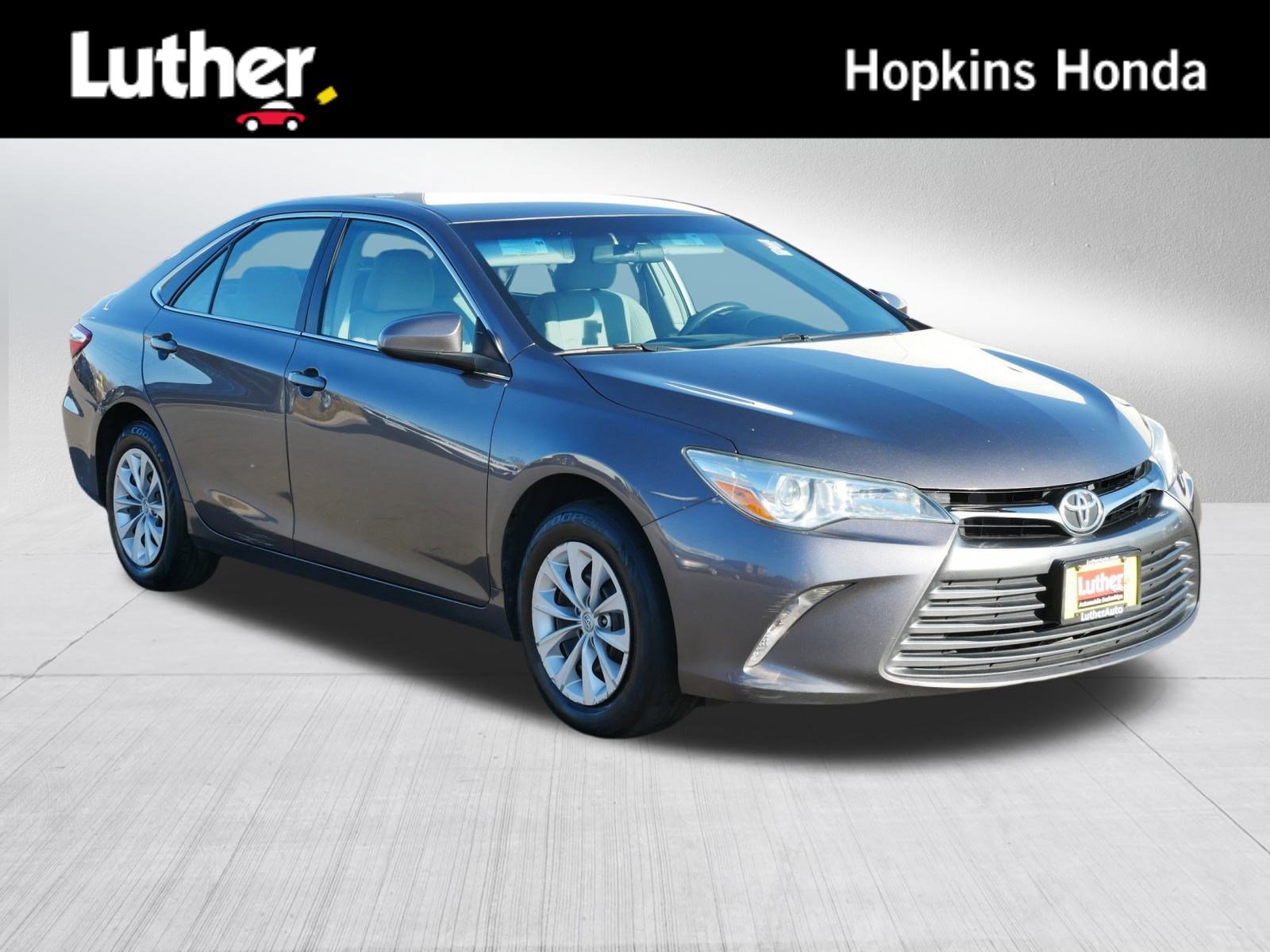 Used 2016 Toyota Camry LE