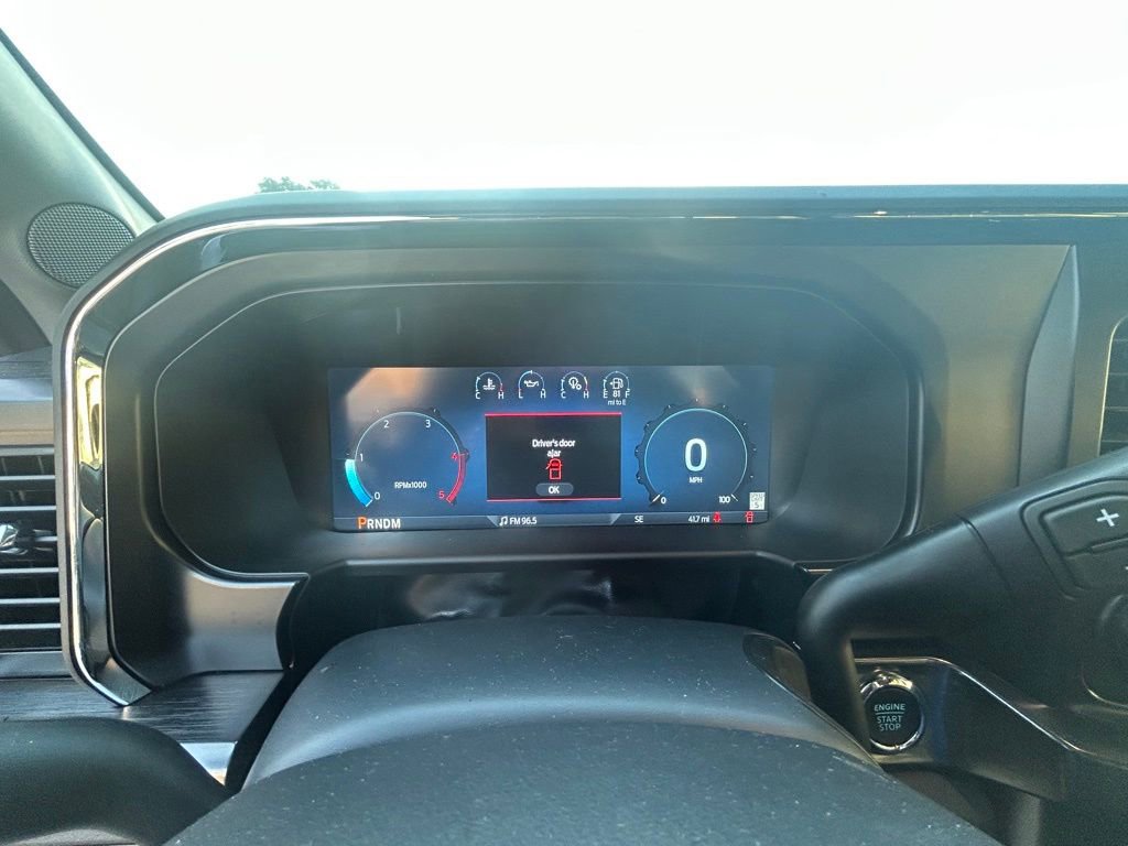 New 2026 Ford F250 Lariat w/ Black Appearance Package image 24