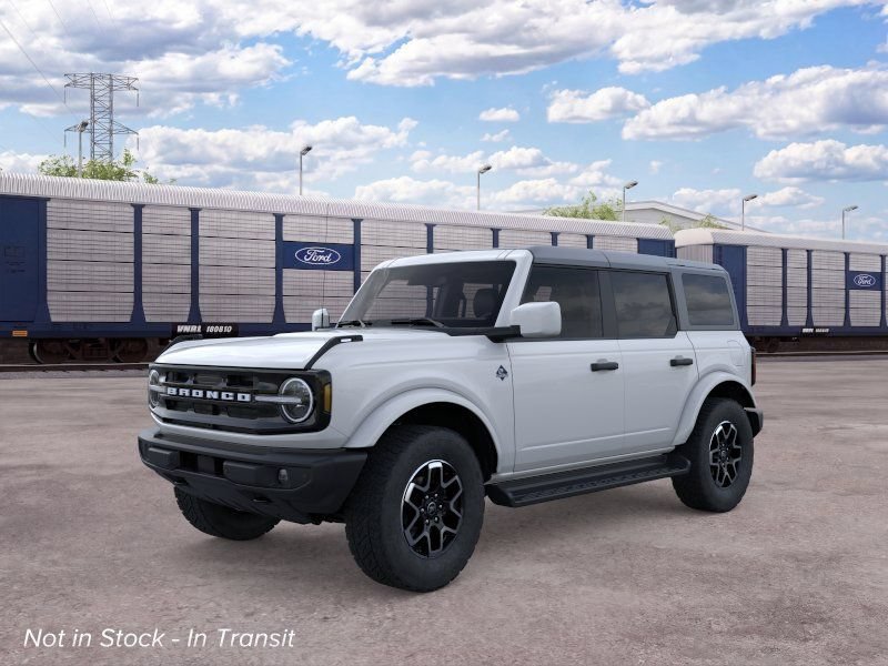 New 2026 Ford Bronco Outer Banks AWD/4WD image 2