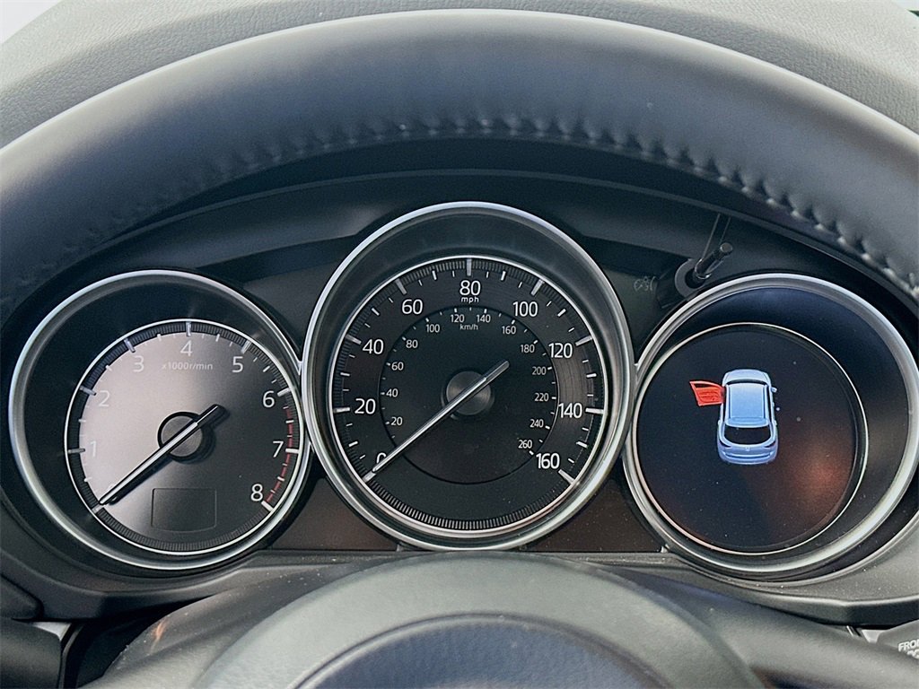 Certified 2025 MAZDA CX-5 AWD 2.5 S w/ Preferred Package image 12