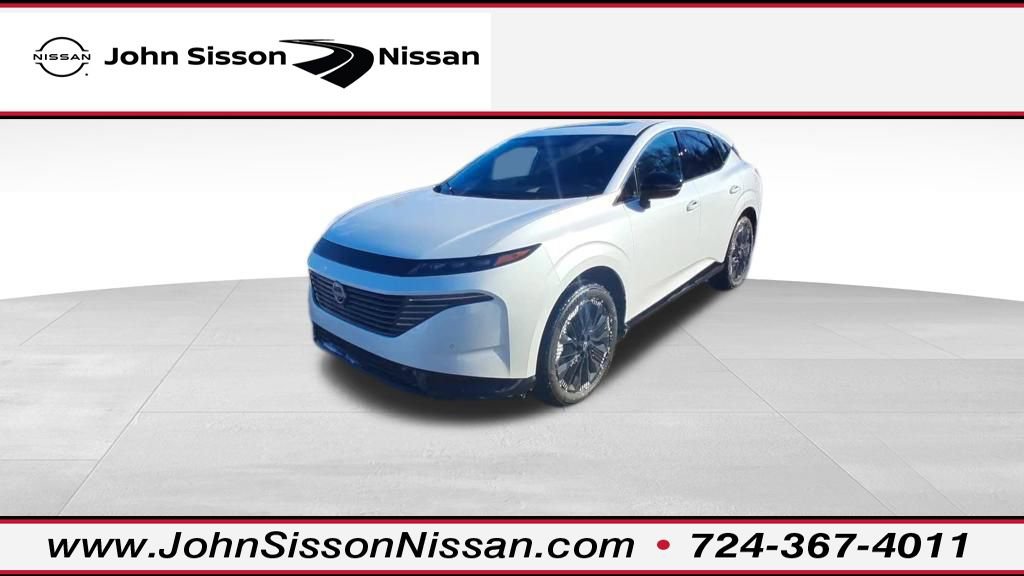 New 2026 Nissan Murano Platinum w/ Technology Package image 1