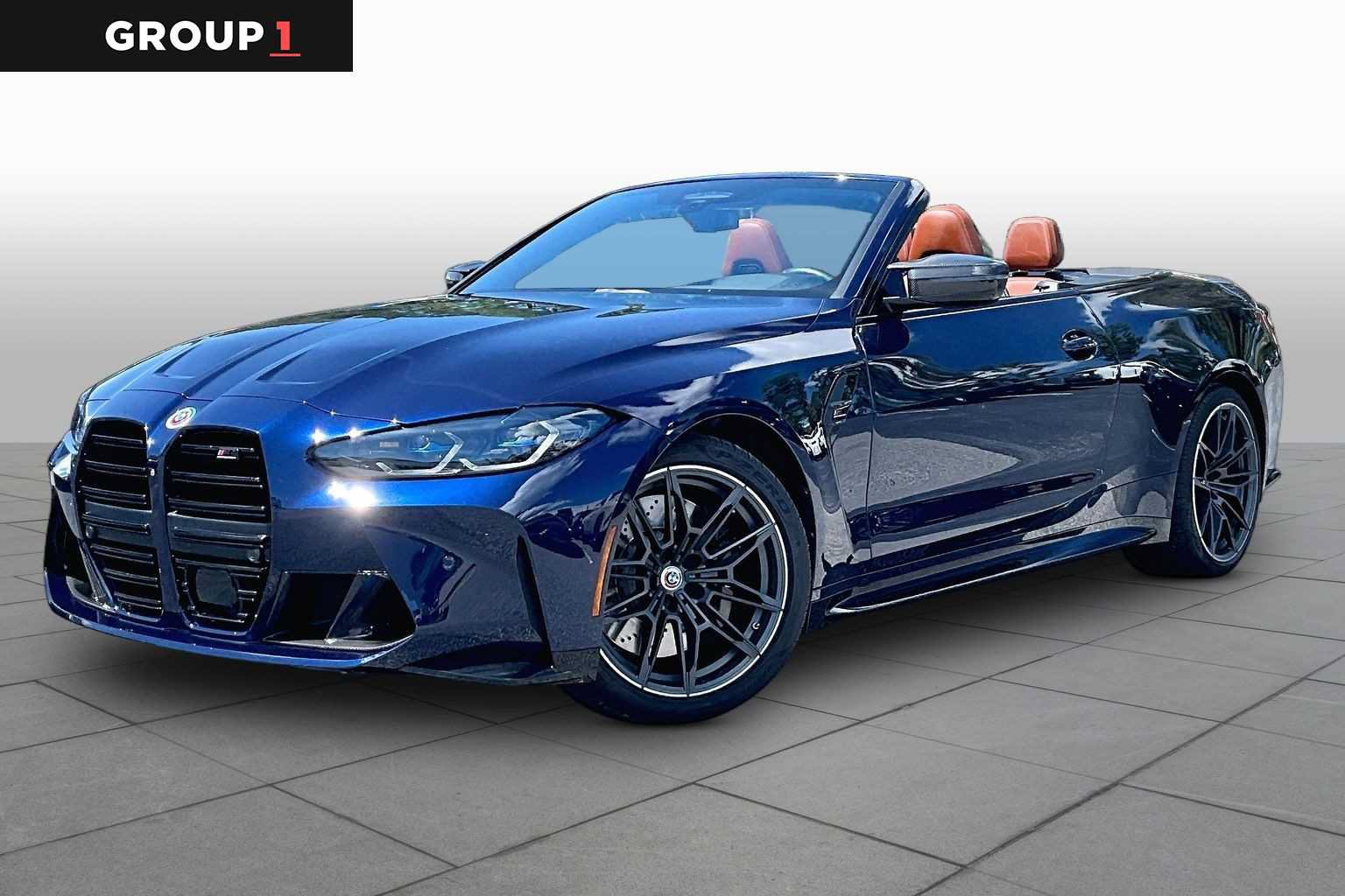 Used 2023 BMW M4 xDrive Competition w/ M Carbon Exterior Package AWD/4WD video 1