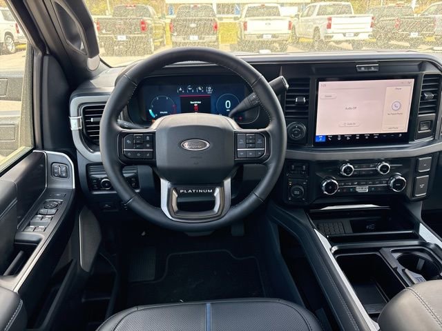 New 2026 Ford F350 Platinum image 13