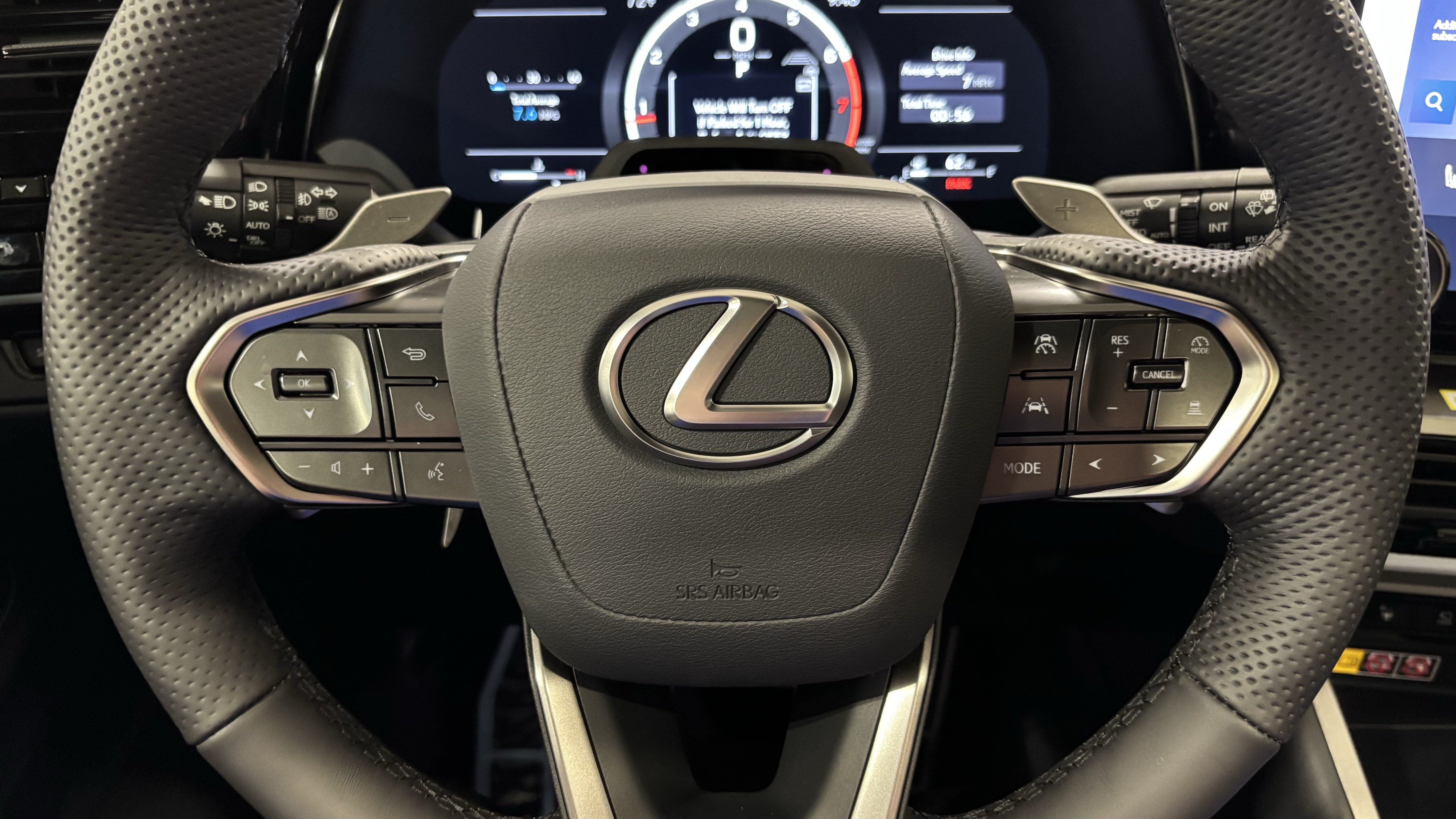 New 2026 Lexus TX 350 AWD image 18