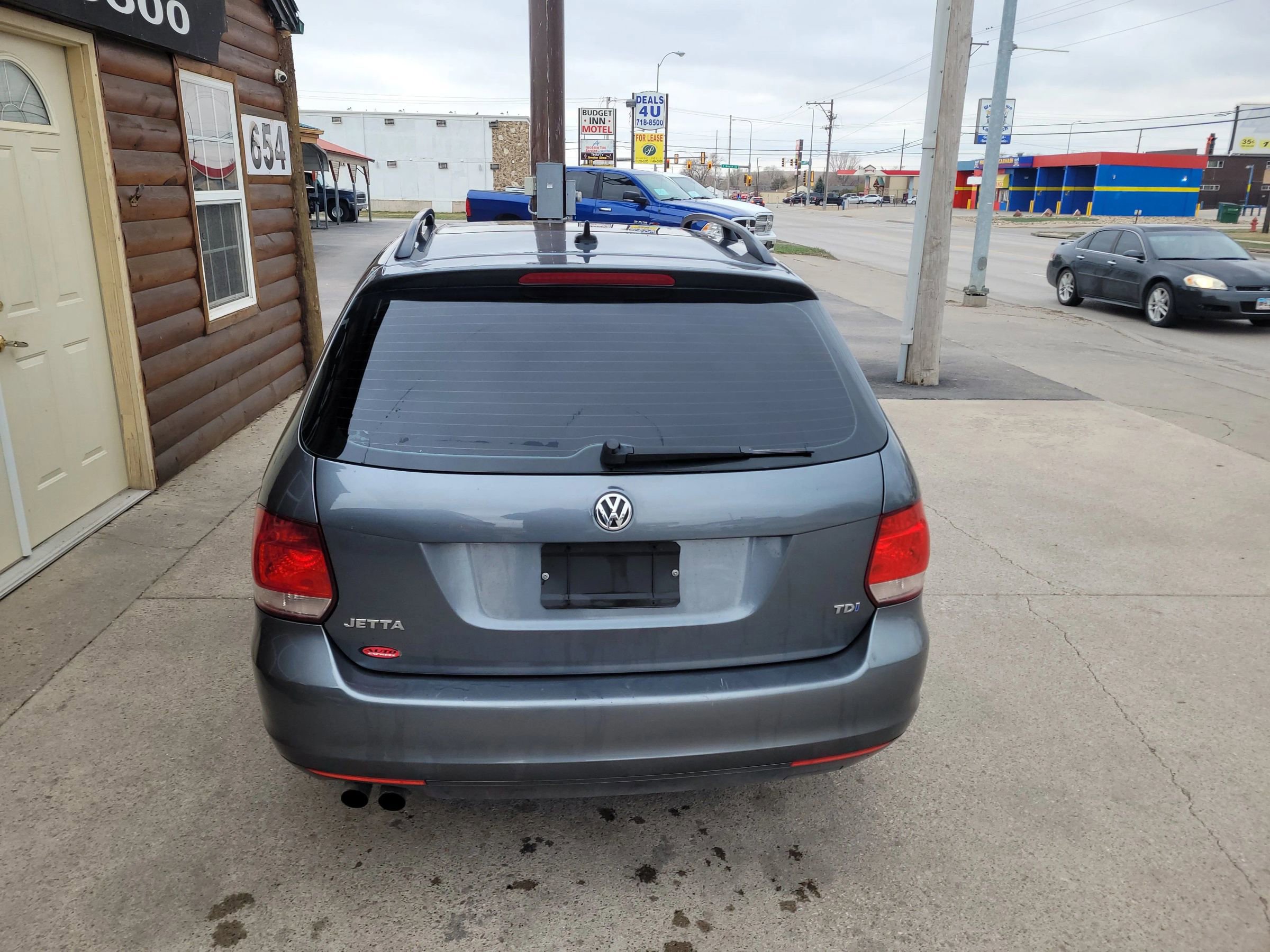 Used 2012 Volkswagen Jetta TDI image 4