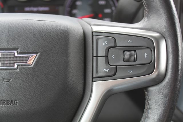 Used 2021 Chevrolet Silverado 1500 RST AWD/4WD image 23