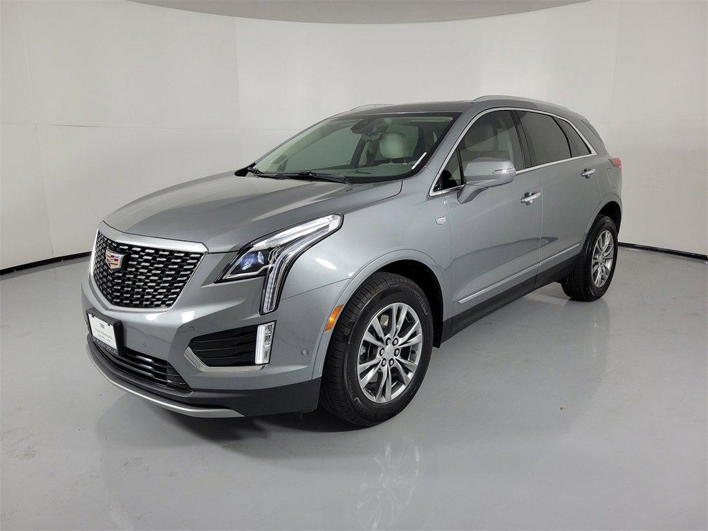 Certified 2023 Cadillac XT5 Premium Luxury w/ Technology Package image 2