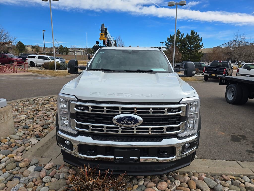 New 2026 Ford F550 4x4 Crew Cab image 8