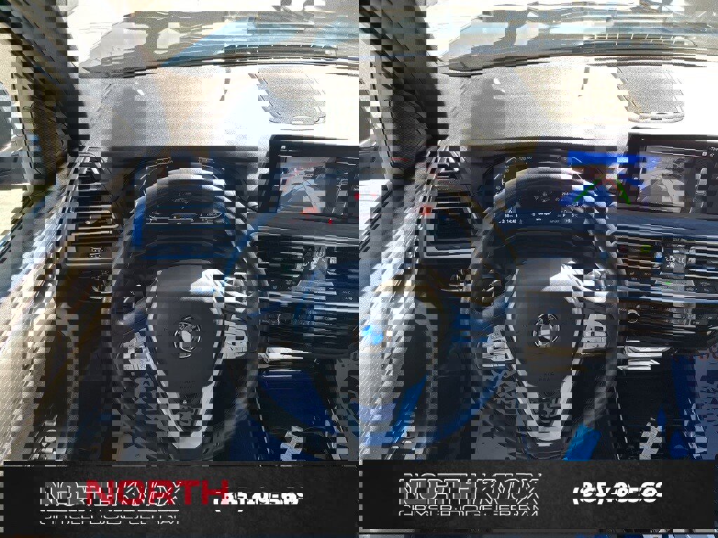 Used 2024 BMW X3 xDrive30i image 13