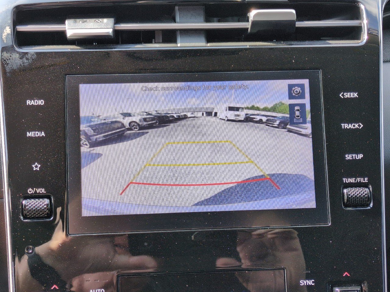Used 2022 Hyundai Tucson XRT w/ Cargo Package AWD/4WD image 20