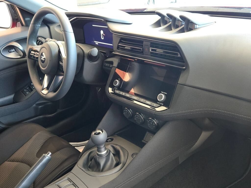 New 2026 Nissan Z Sport w/ Floor Mat Package RWD image 5