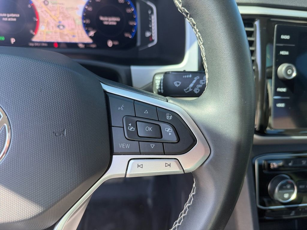 Used 2021 Volkswagen Atlas SEL image 31