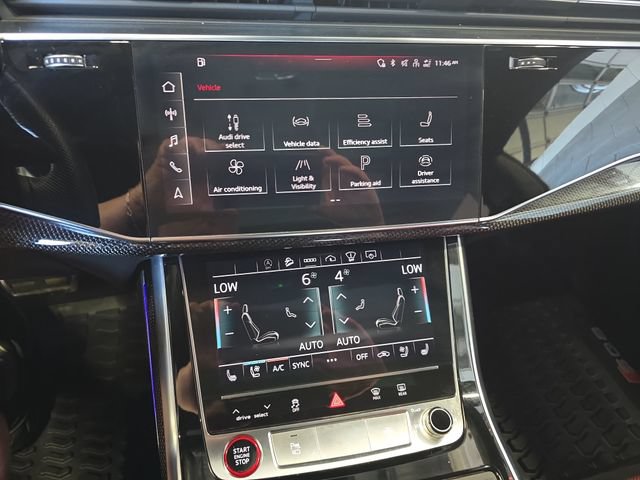 Used 2021 Audi SQ8 Prestige AWD/4WD image 23