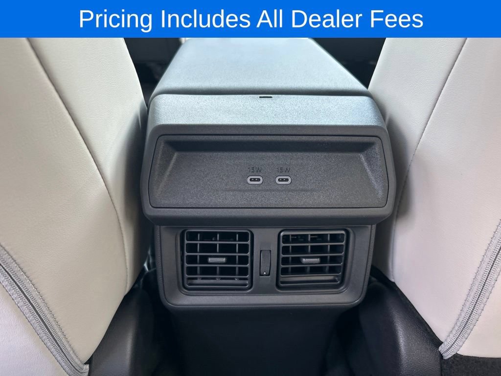 New 2026 Toyota RAV4 XLE Premium w/ Weather Package FWD image 10