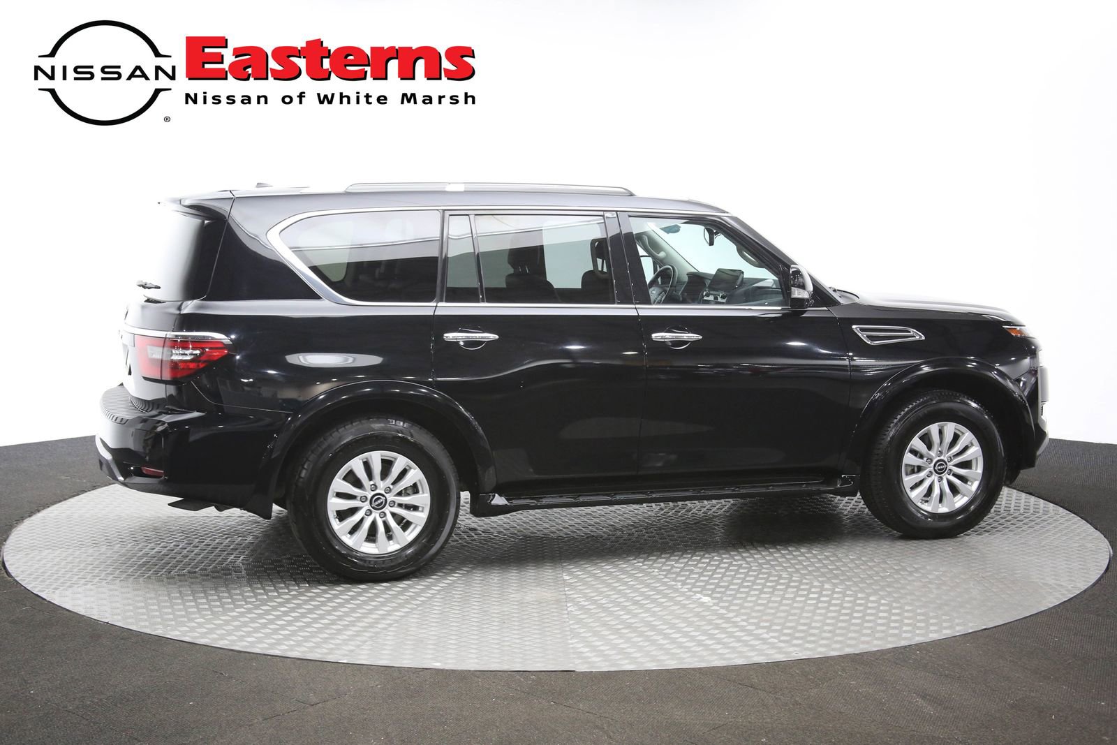 Used 2024 Nissan Armada SV RWD image 45