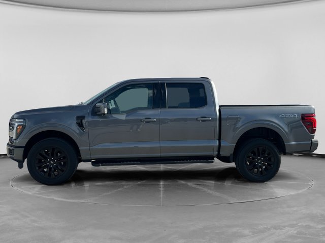 Used 2025 Ford F150 Lariat w/ Equipment Group 501A Mid AWD/4WD image 6