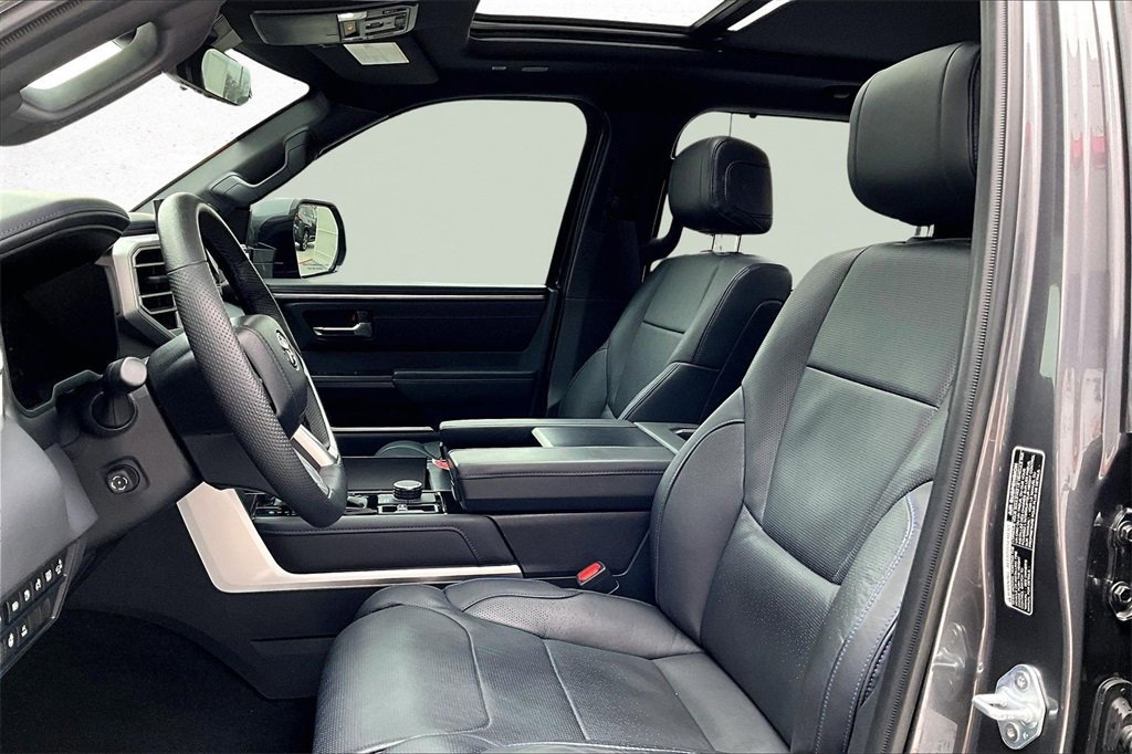 Used 2023 Toyota Tundra Platinum image 19