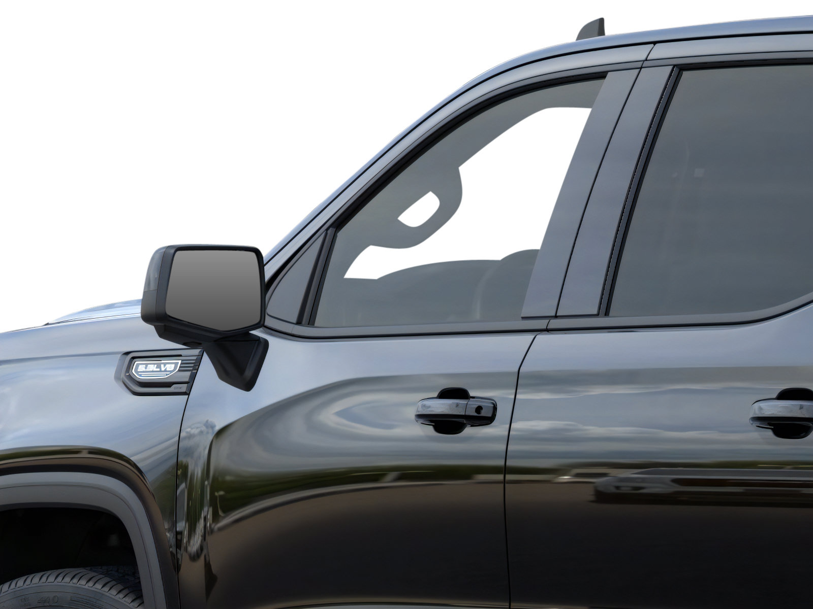 New 2026 GMC Sierra 1500 Elevation w/ Elevation Premium Package AWD/4WD image 12