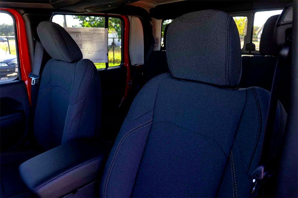 New 2026 Jeep Gladiator Willys image 9