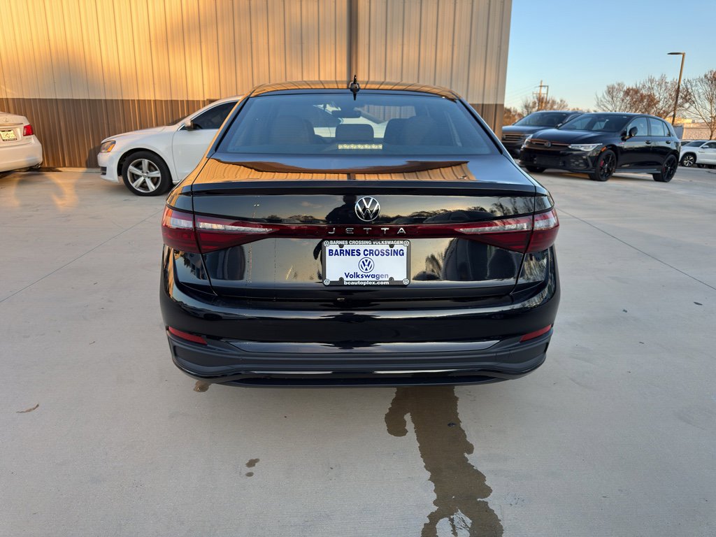 New 2026 Volkswagen Jetta Sport FWD image 6