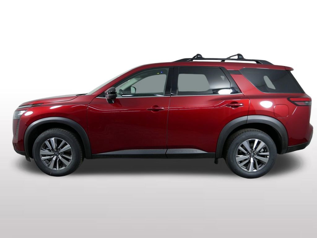 New 2026 Nissan Pathfinder SL AWD/4WD image 6
