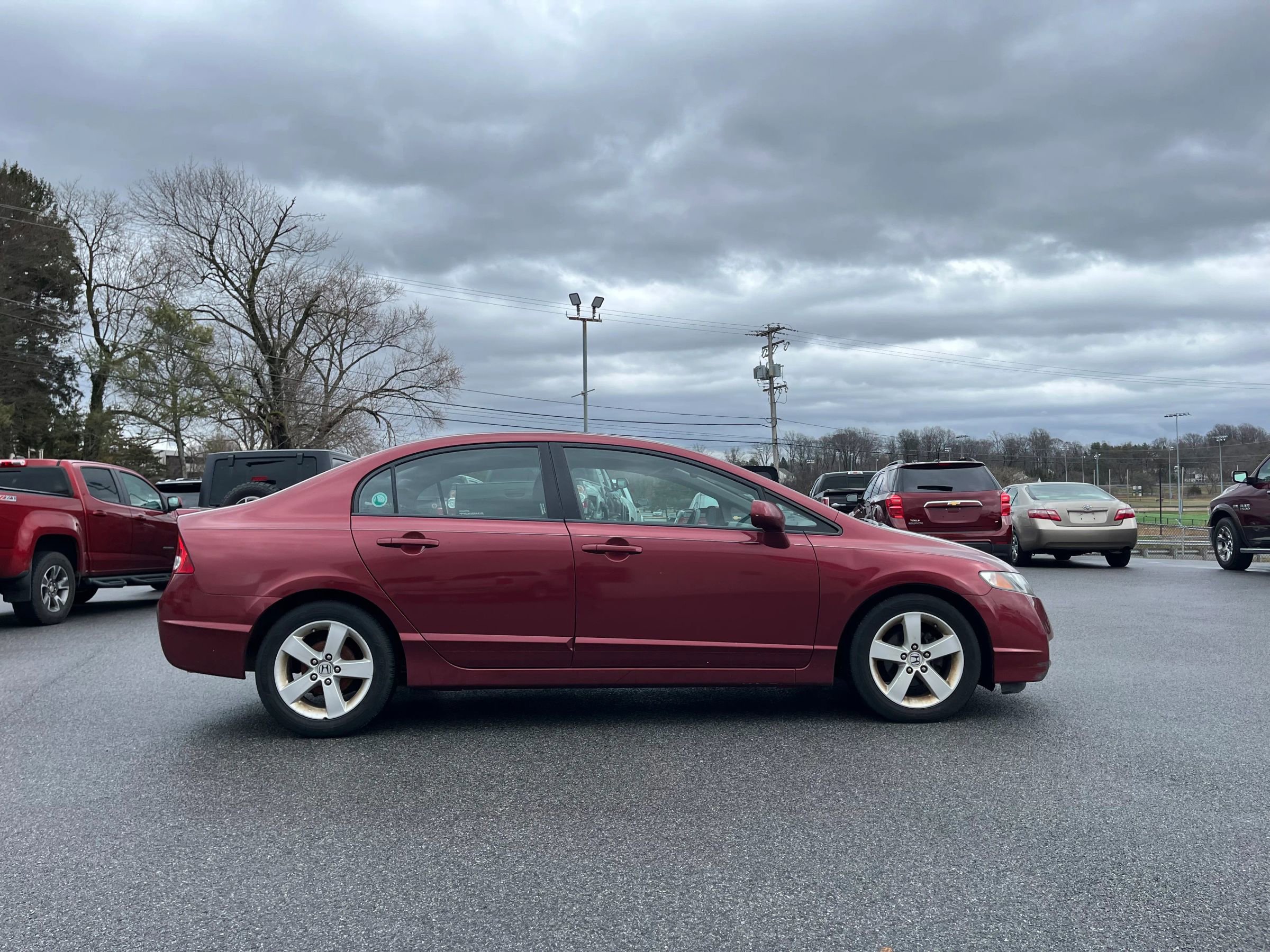 Used 2010 Honda Civic LX-S image 26