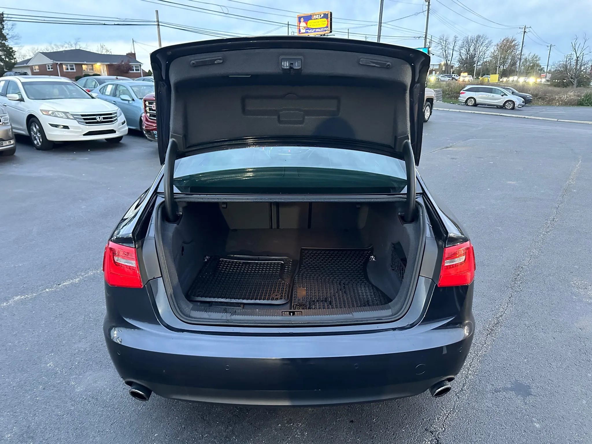 Used 2015 Audi A6 2.0T Premium Plus w/ Premium Plus Package image 36