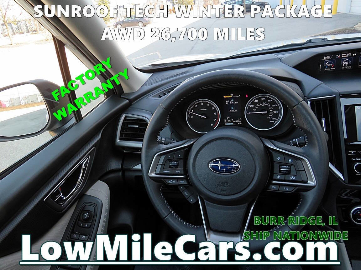 Used 2022 Subaru Forester Premium image 56