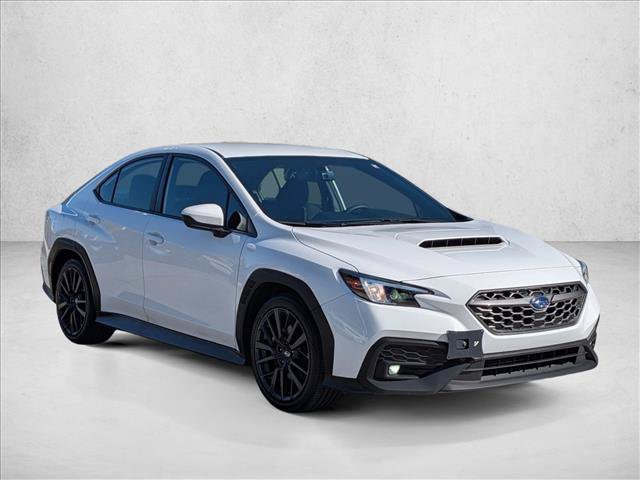 Used 2022 Subaru WRX Premium AWD/4WD image 3