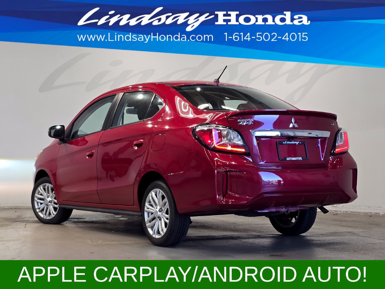 Used 2022 Mitsubishi Mirage G4 SE FWD image 4