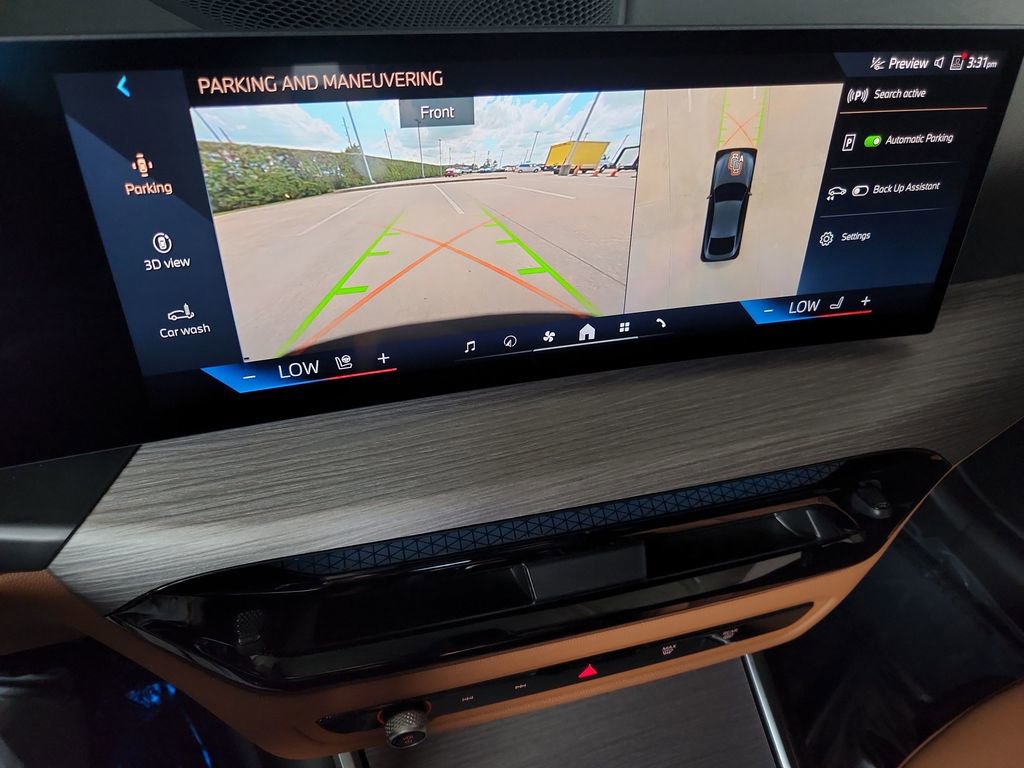 Used 2025 BMW i4 eDrive40 w/ Premium Package RWD image 23