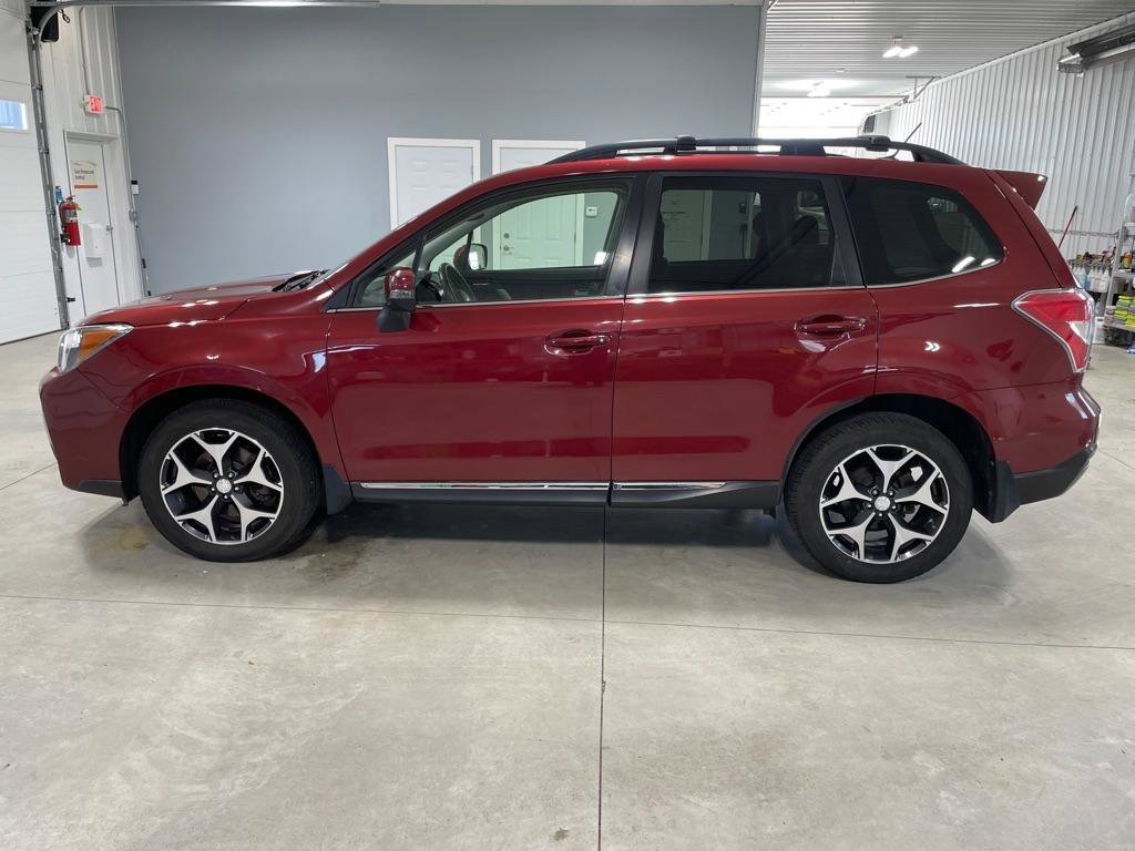 Used 2015 Subaru Forester 2.0XT Touring w/ Eyesight & Navigation System image 4