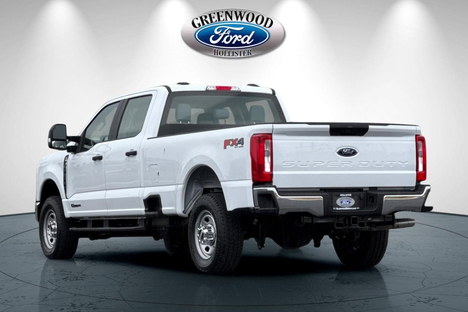 New 2026 Ford F350 XL AWD/4WD image 6