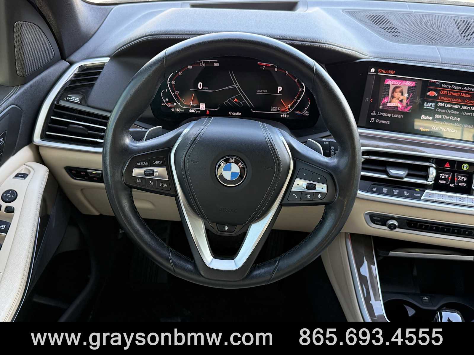 Used 2021 BMW X5 xDrive40i w/ Premium Package 3 image 16
