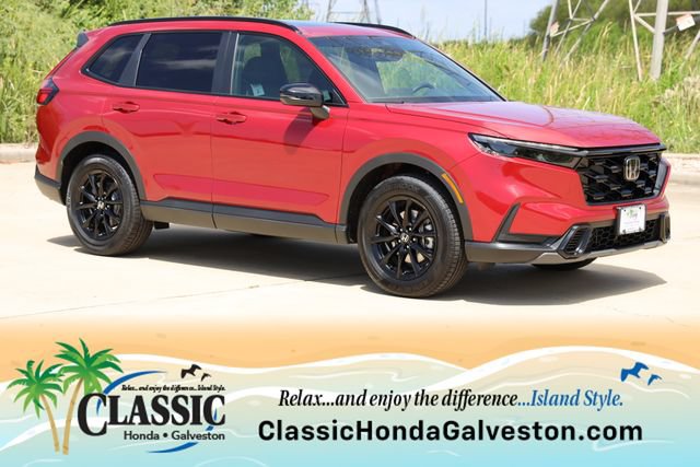 New 2026 Honda CR-V Sport image 1