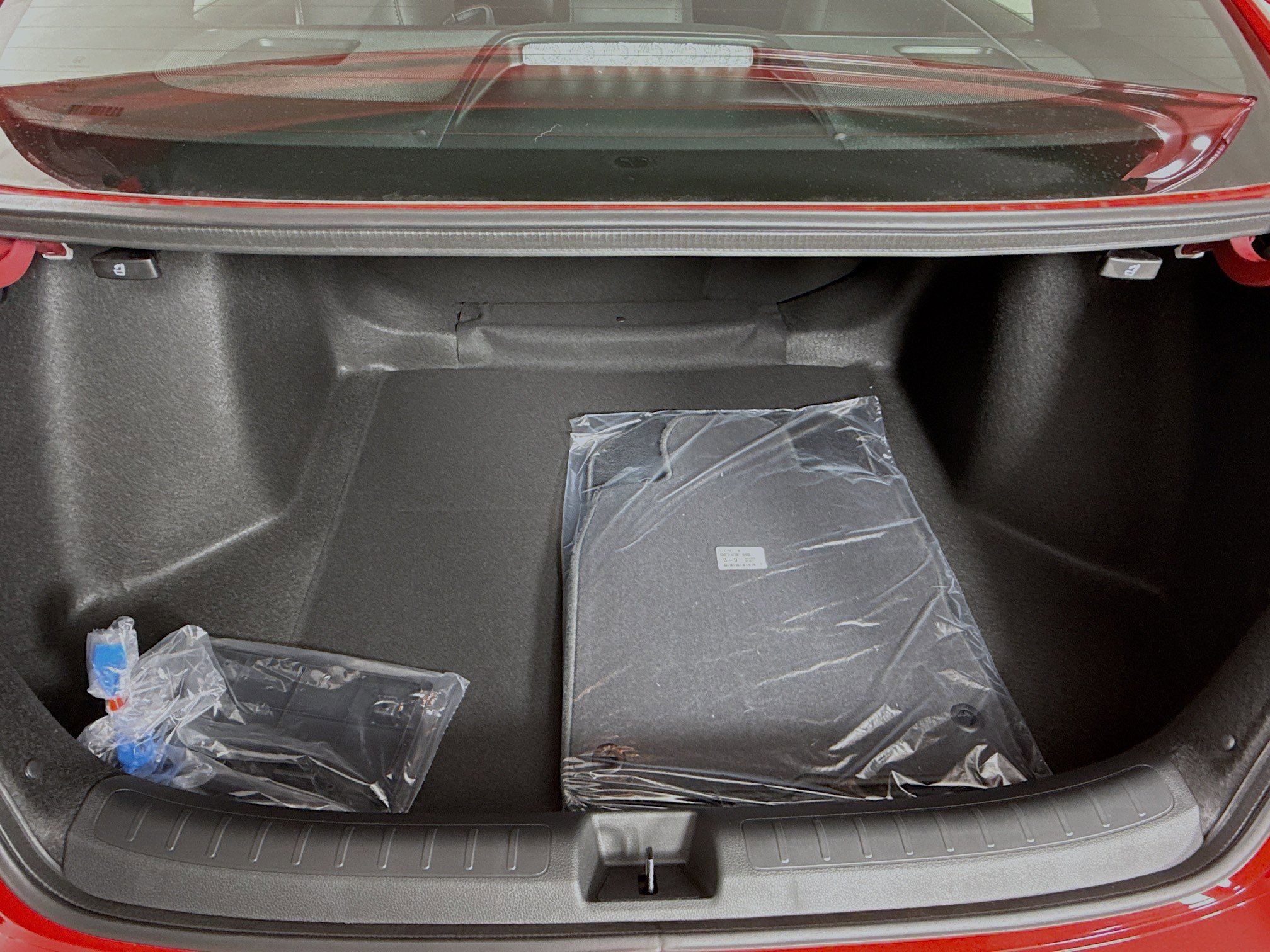 New 2026 Honda Civic Sport Touring image 34