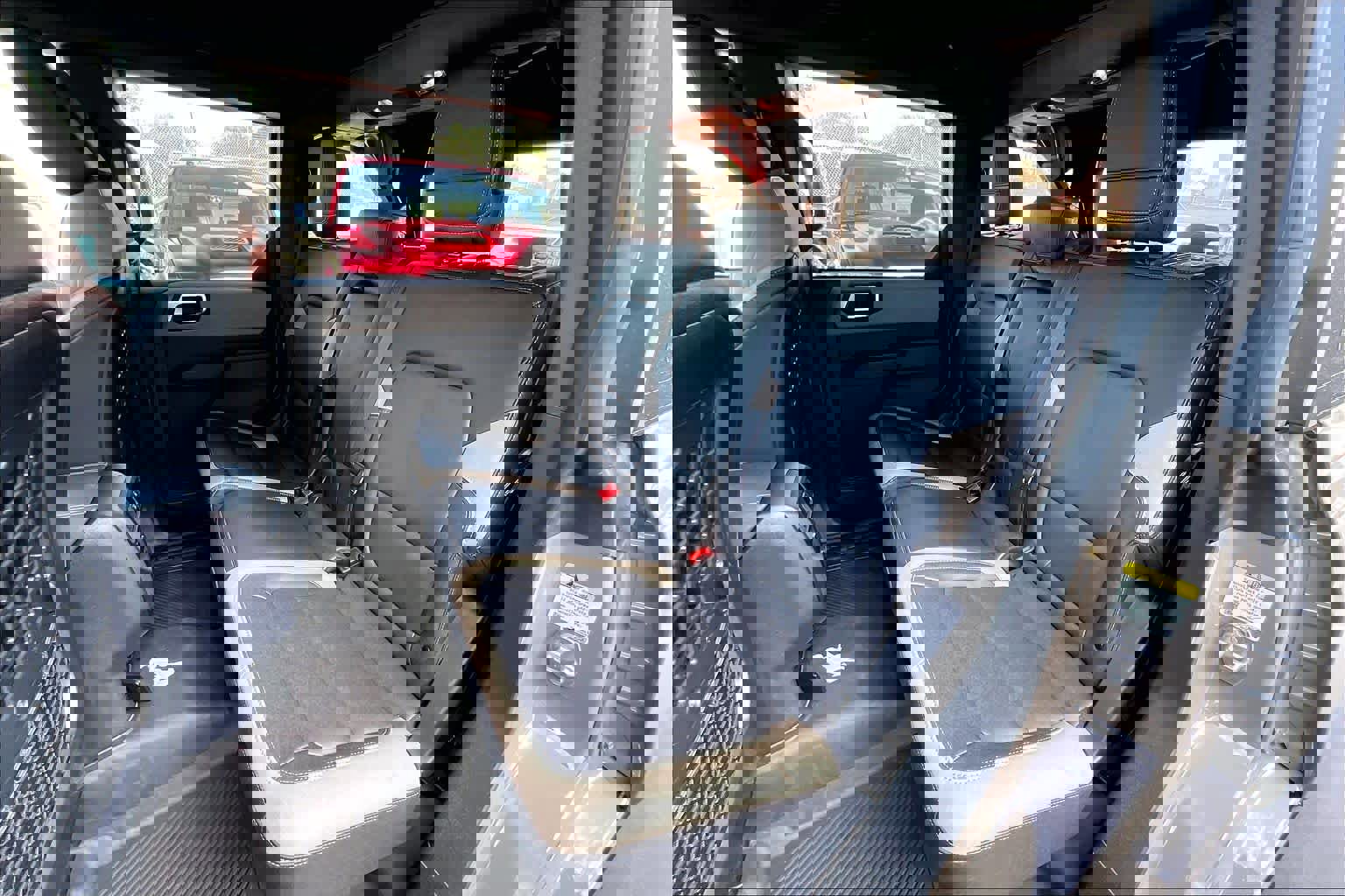 Used 2025 Ford Bronco Big Bend w/ Black Diamond Package image 27