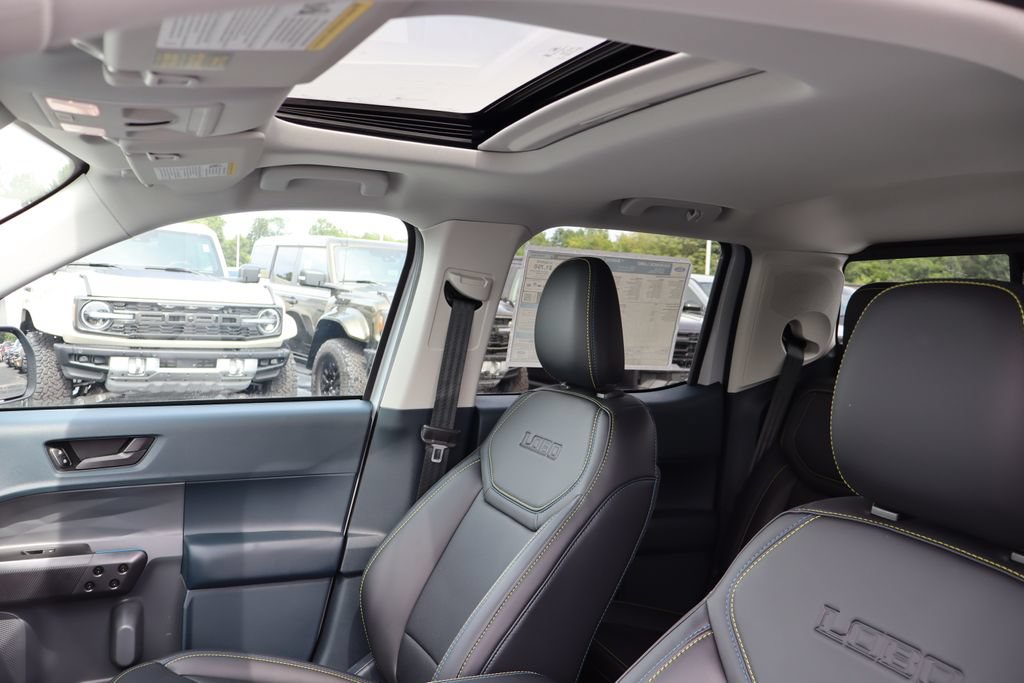 New 2026 Ford Maverick Lobo AWD/4WD image 5