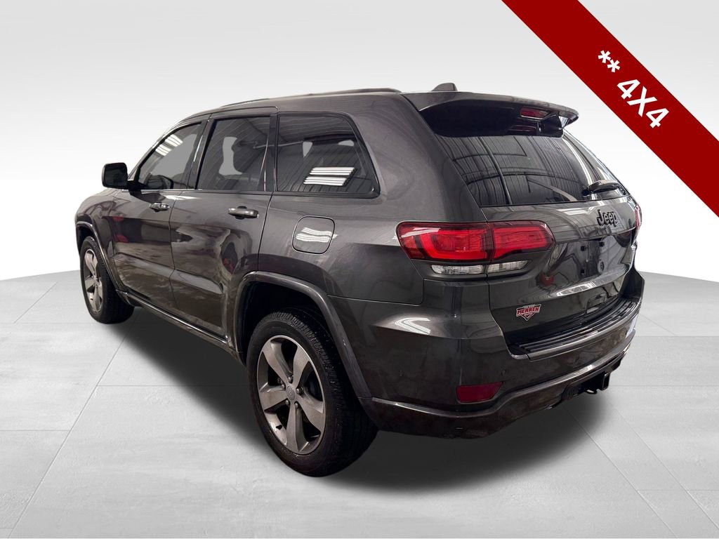 Used 2021 Jeep Grand Cherokee Limited w/ Quick Order Package 28K 80th image 3