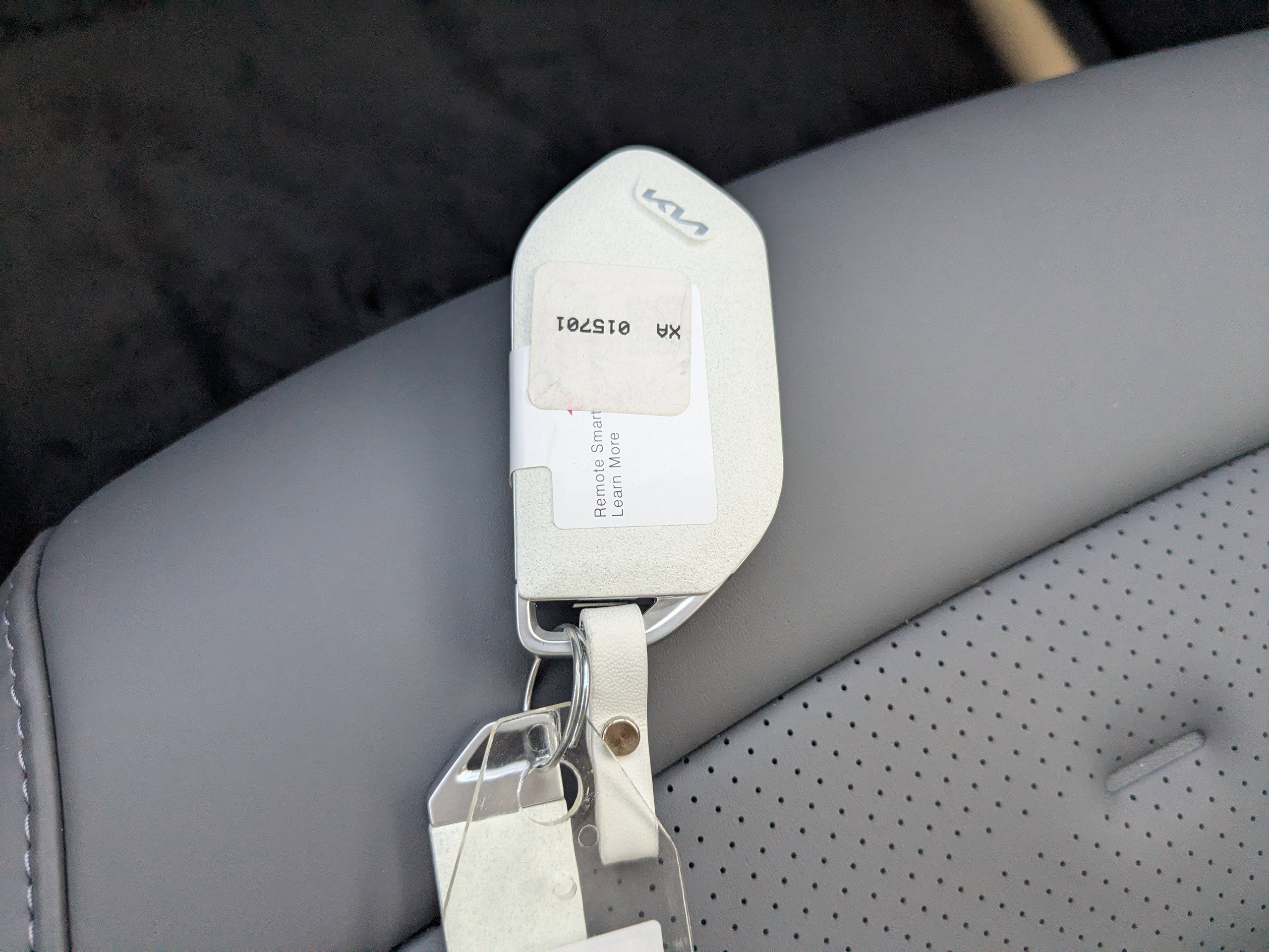 New 2026 Kia EV9 Wind image 36