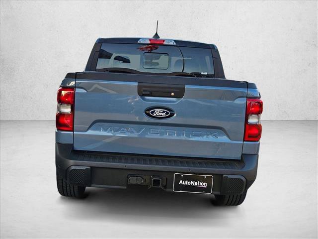New 2026 Ford Maverick Lariat w/ Black Appearance Package AWD/4WD image 8