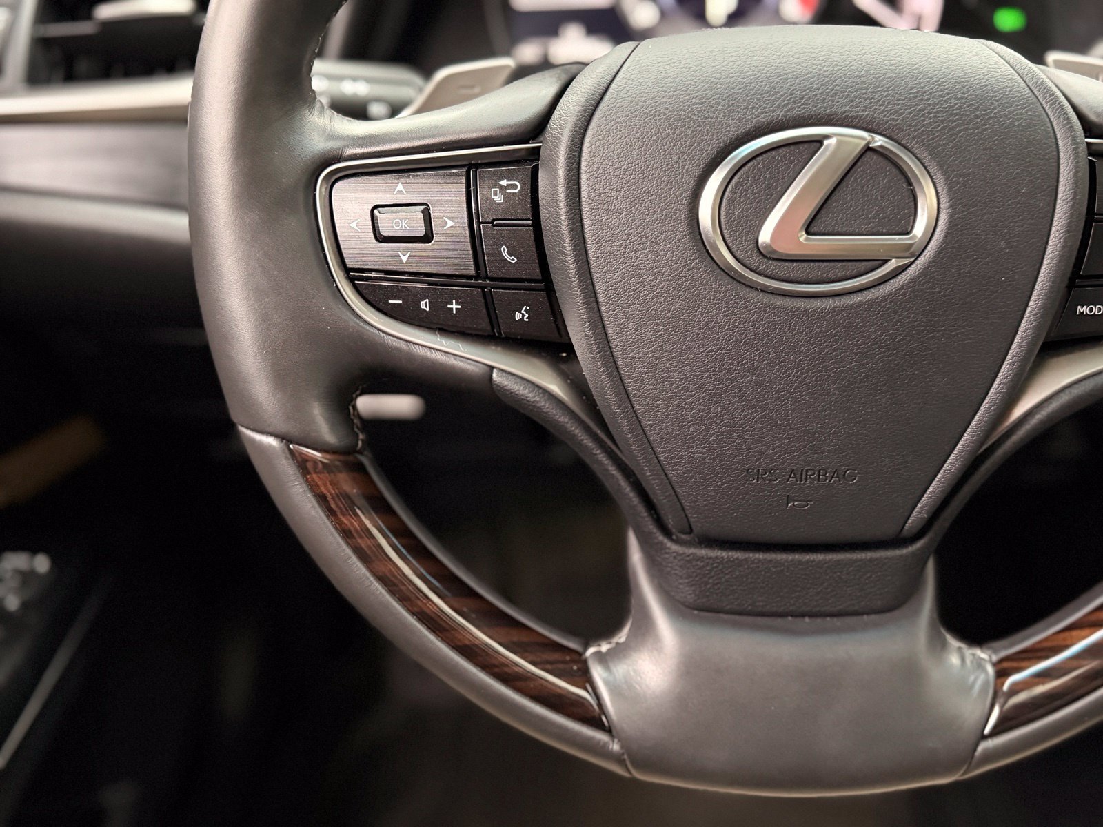Used 2021 Lexus ES 350 w/ Premium Package FWD image 26