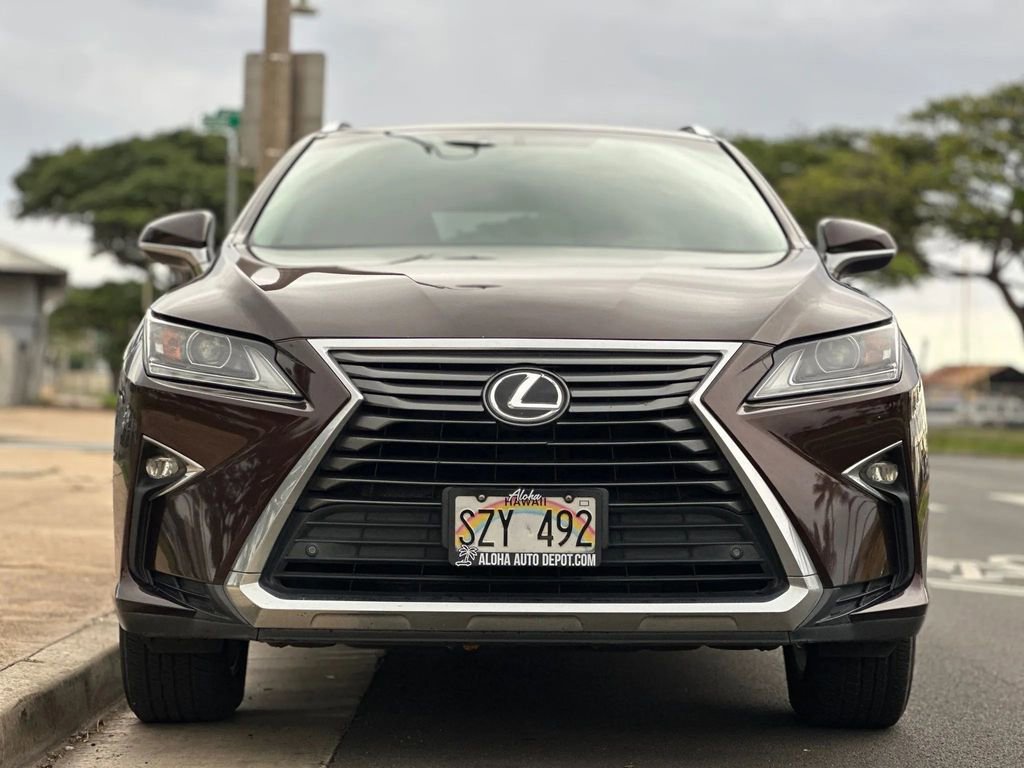Used 2016 Lexus RX 350 FWD image 7