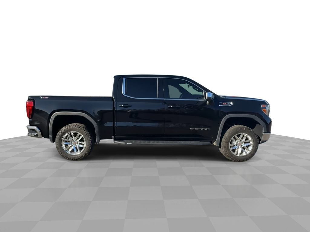 Certified 2020 GMC Sierra 1500 SLT w/ SLT Premium Plus Package image 9