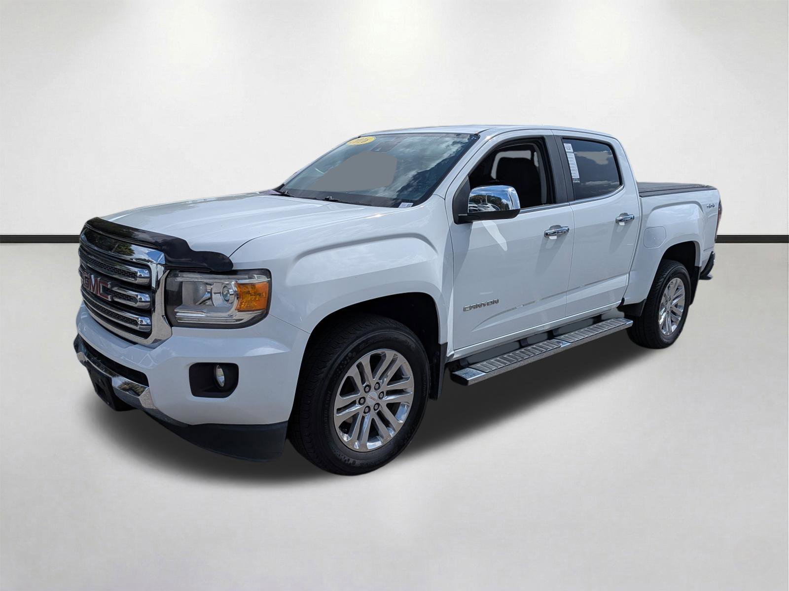 Used 2016 GMC Canyon SLT w/ Driver Alert Package image 8