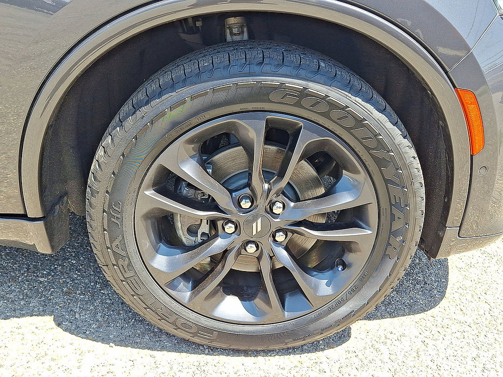 Certified 2024 Dodge Durango R/T AWD/4WD image 33