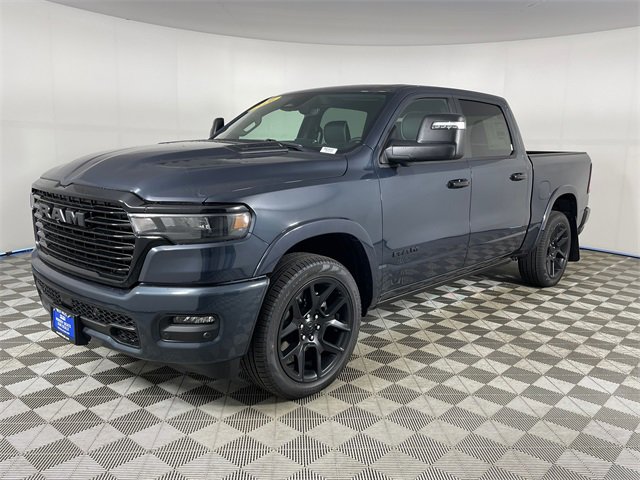 New 2026 RAM 1500 Laramie image 1